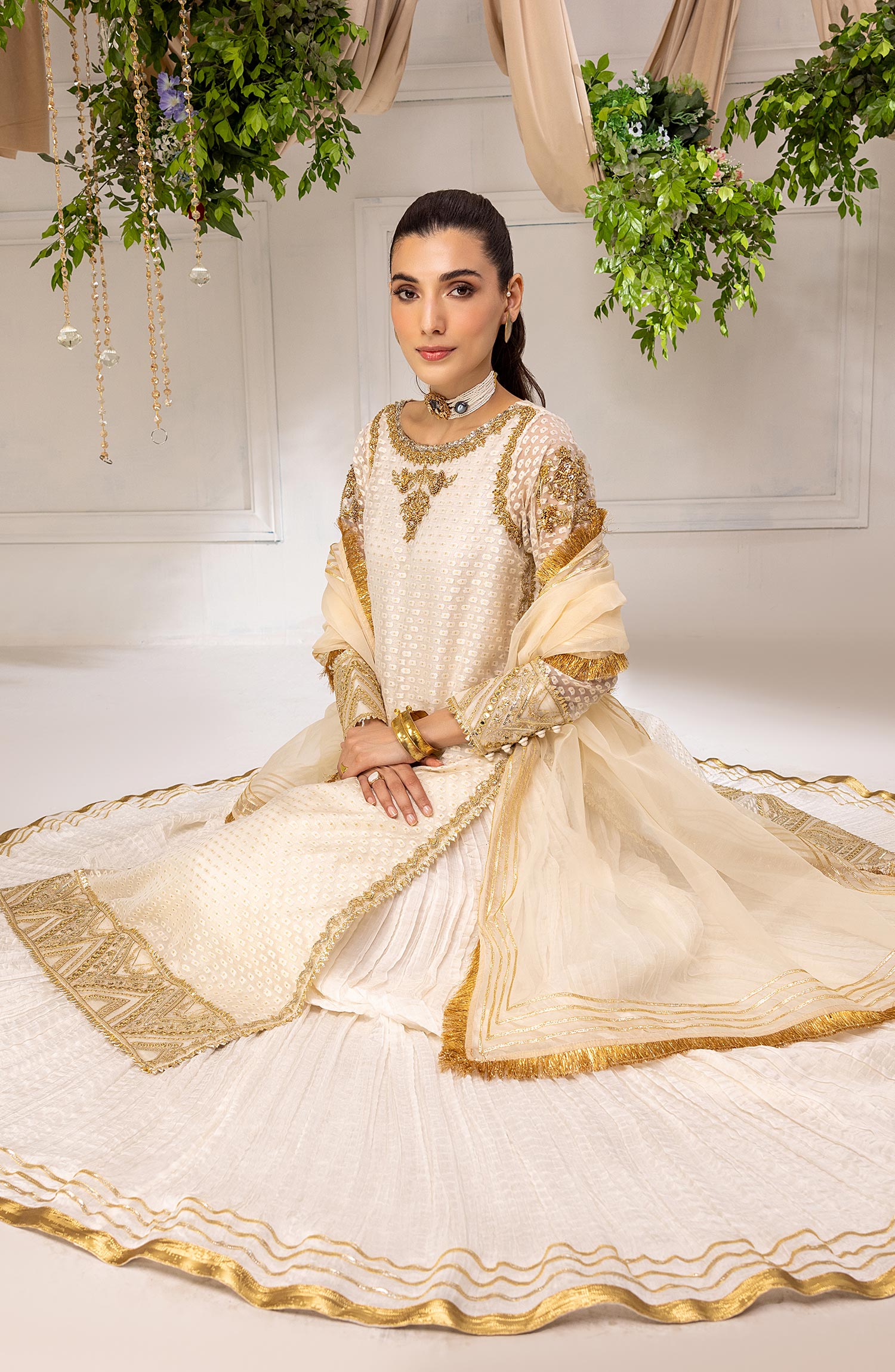 Mina Kashif | Luxury Pret | MK23-14