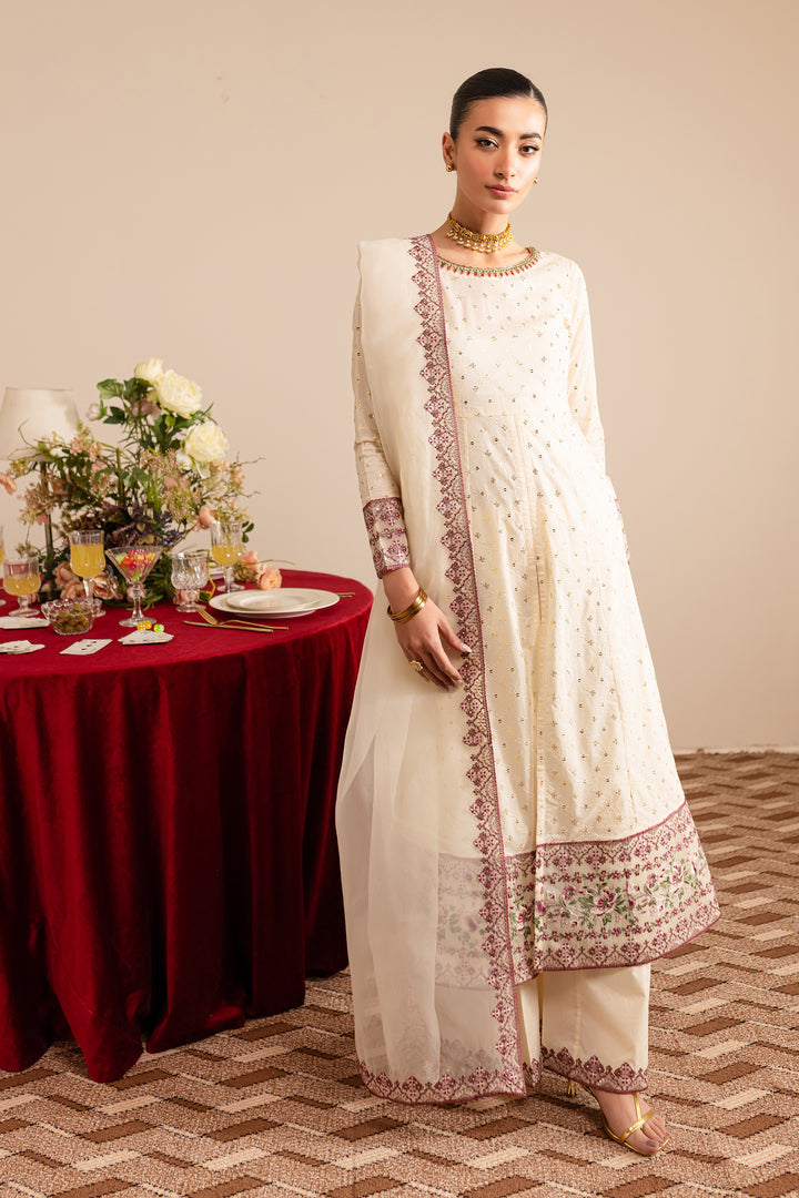 Batik | Reception Luxe Edit | Sufaid - Official Batik - Agha Fabrics UK