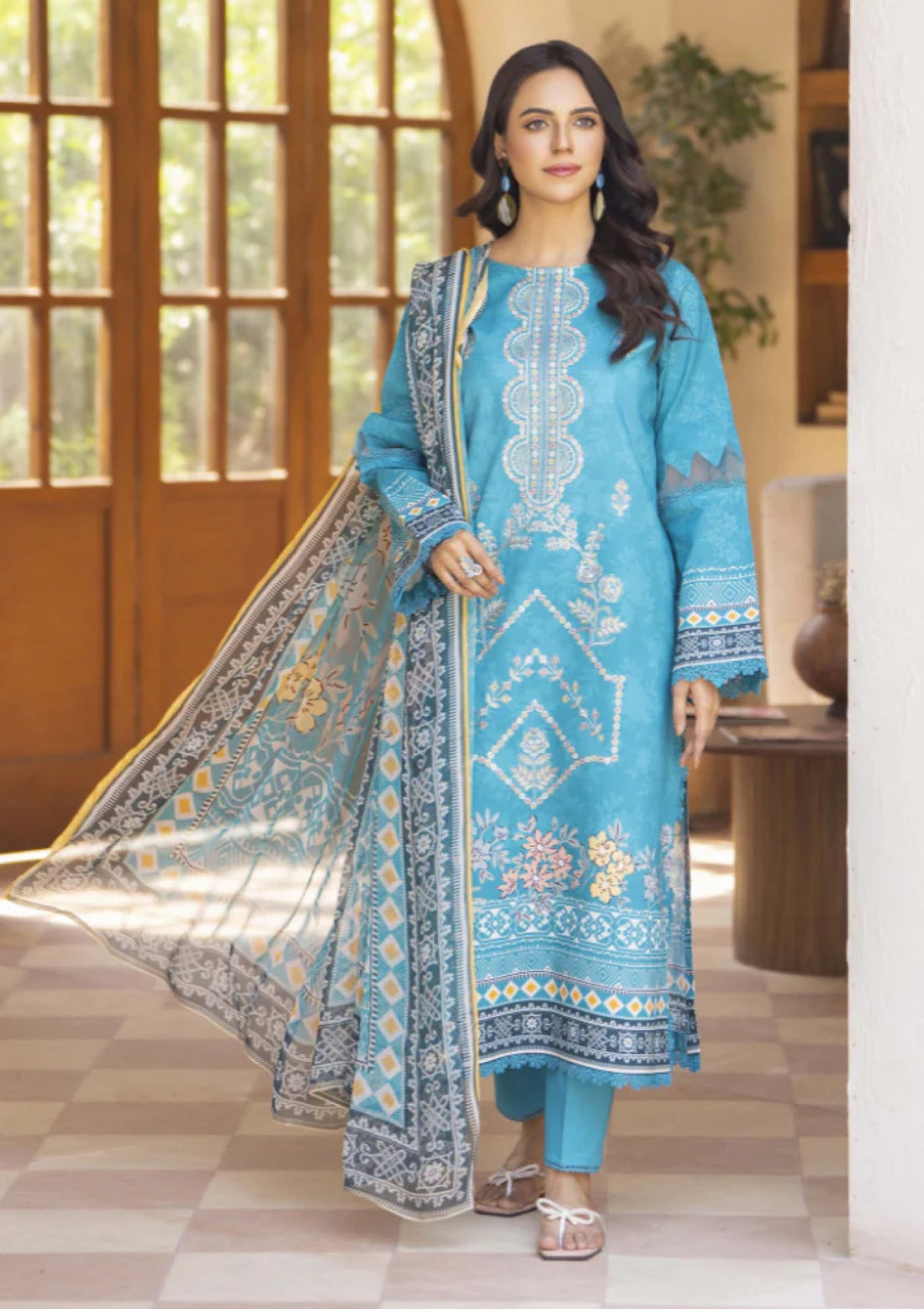 Lawn - Humdum - Zarwisha 25 - HZL#07