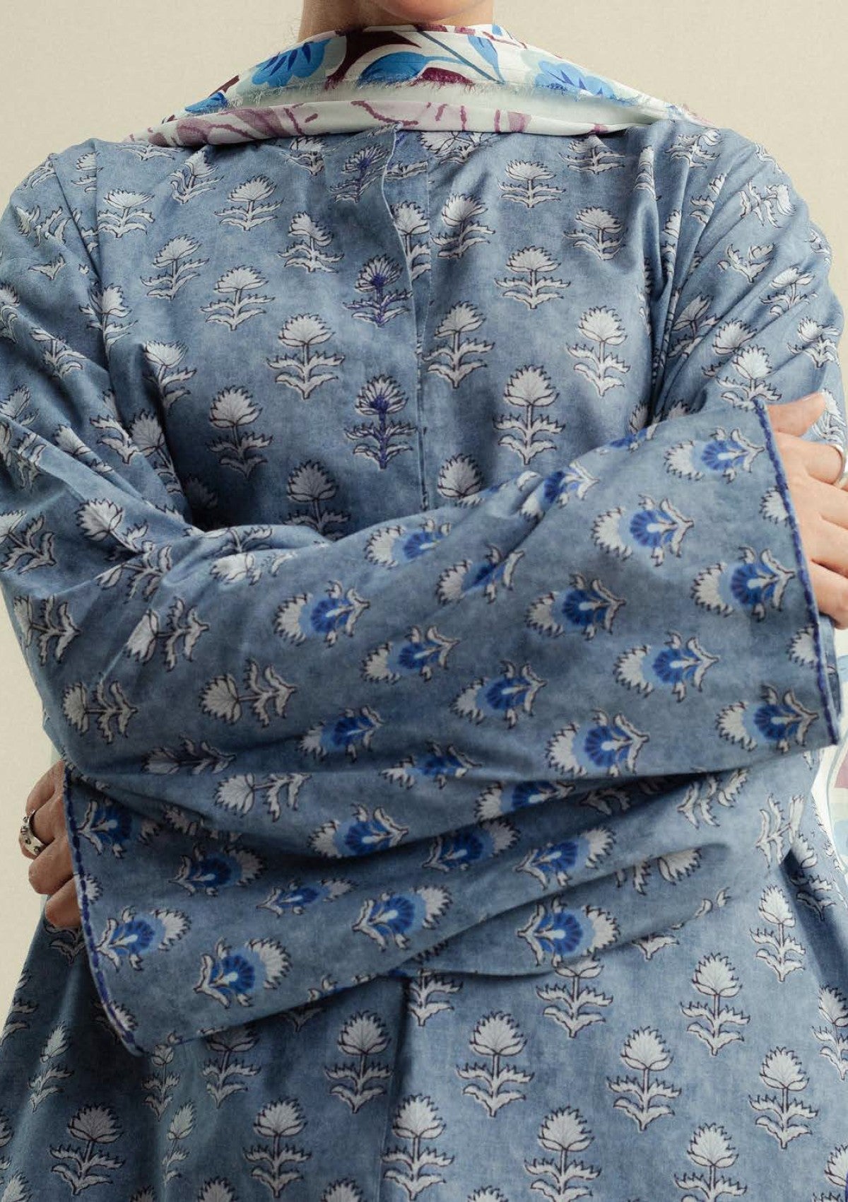 Zara Shahjahan | Coco Prints 25 | Willow-10B