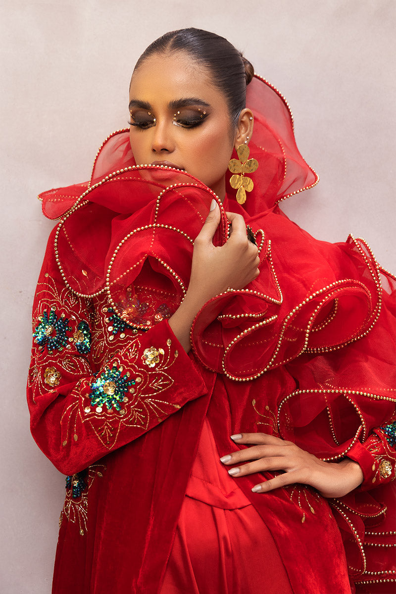 Chic Opicial | Velveteen Luxury Fall Collection | Roya