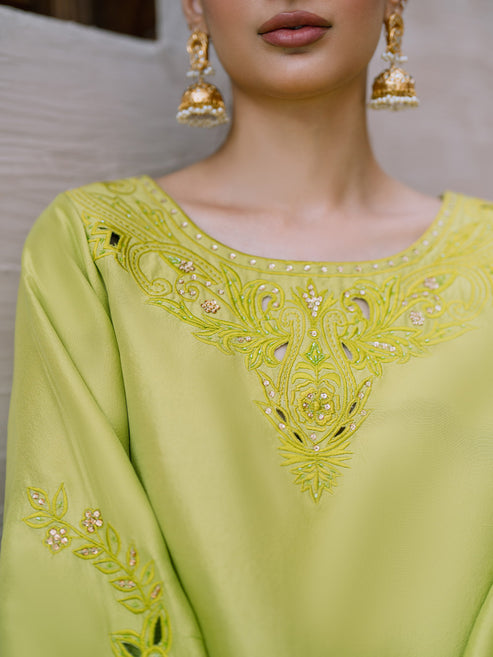 Farah Zubair | Luxury Pret | Arzu