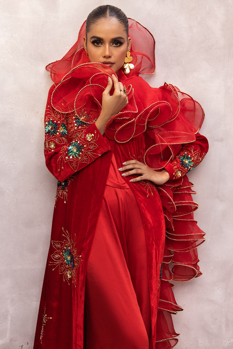 Chic Ophicial | Velveteen Luxury Fall Collection | Roya