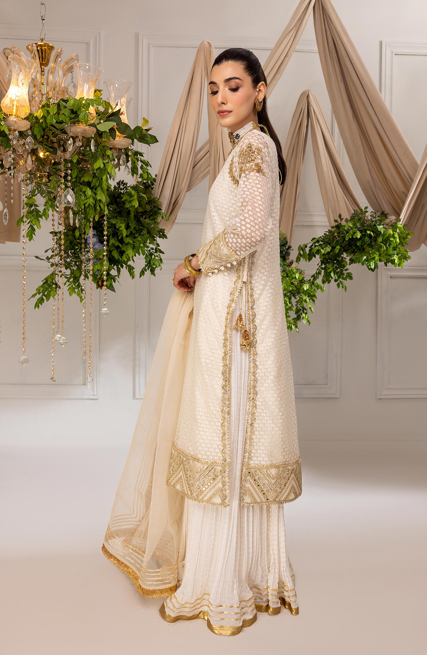 Mina Kashif | Luxury Pret | MK23-14