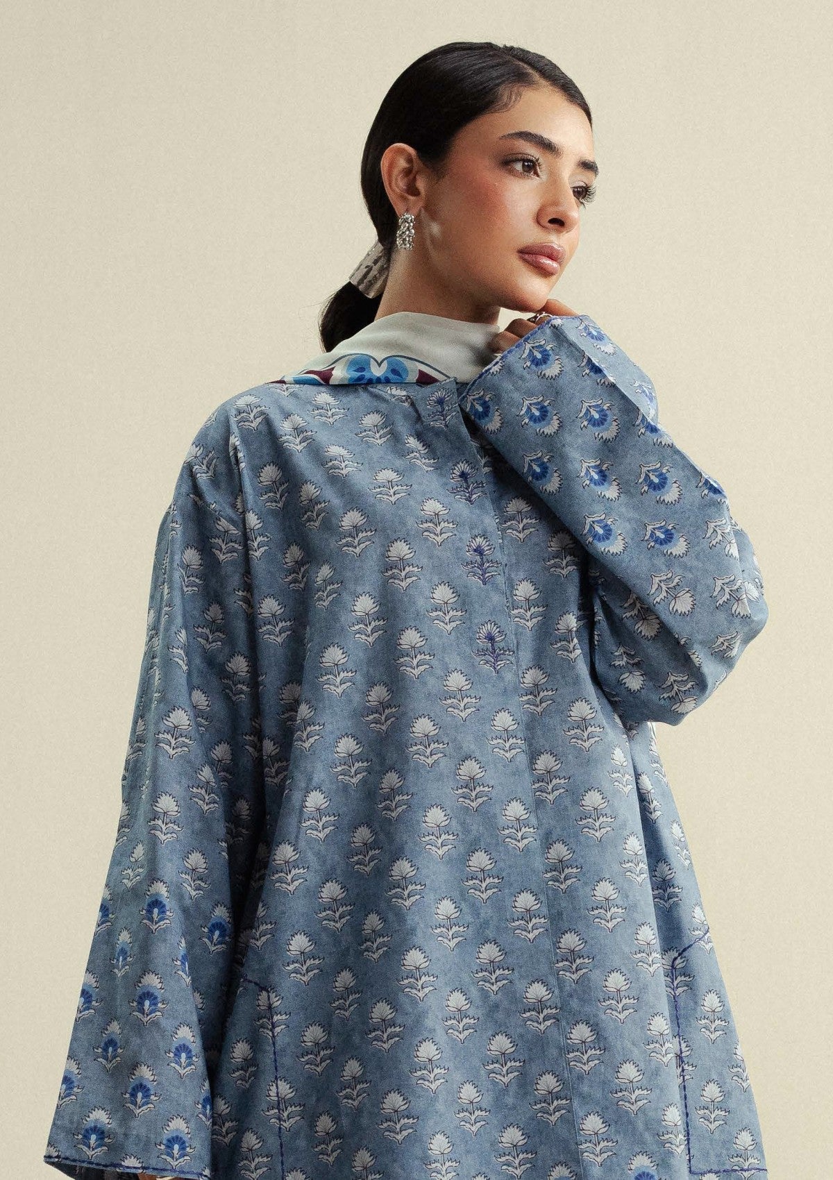 Zara Shahjahan | Coco Prints 25 | Willow-10B