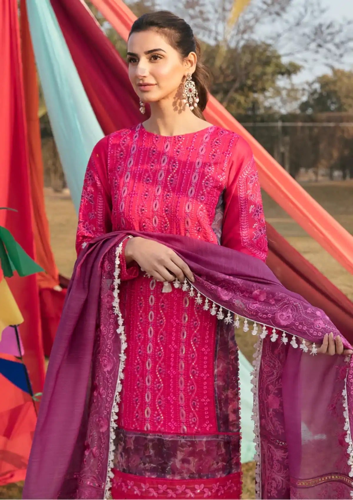 Lawn Collection - Parishay - Luxury - PL#06