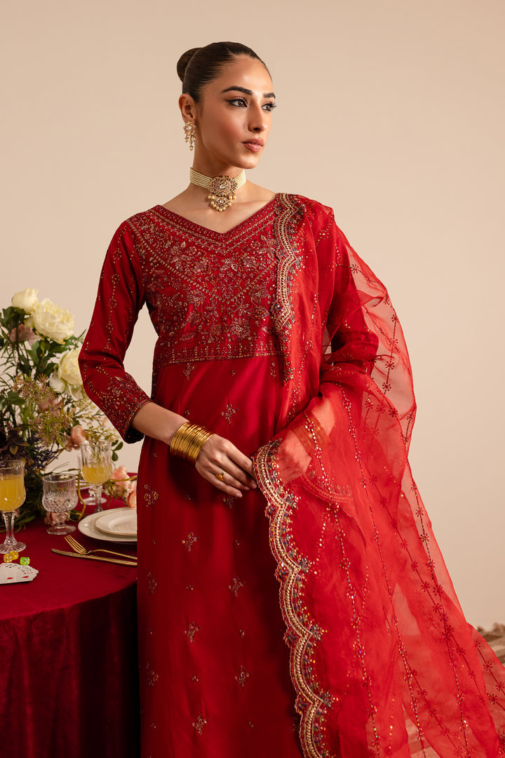 Batik | Reception Luxe Edit | Zanel - Official Batik - Agha Fabrics UK