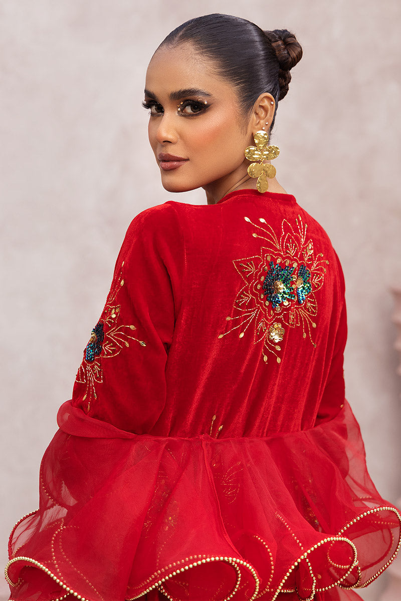 Chic Opicial | Velveteen Luxury Fall Collection | Roya