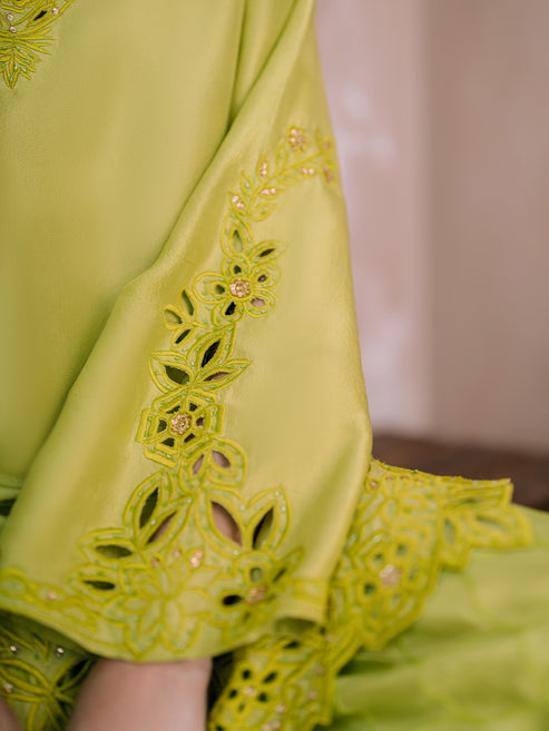 Farah Zubair | Luxury Pret | Arzu