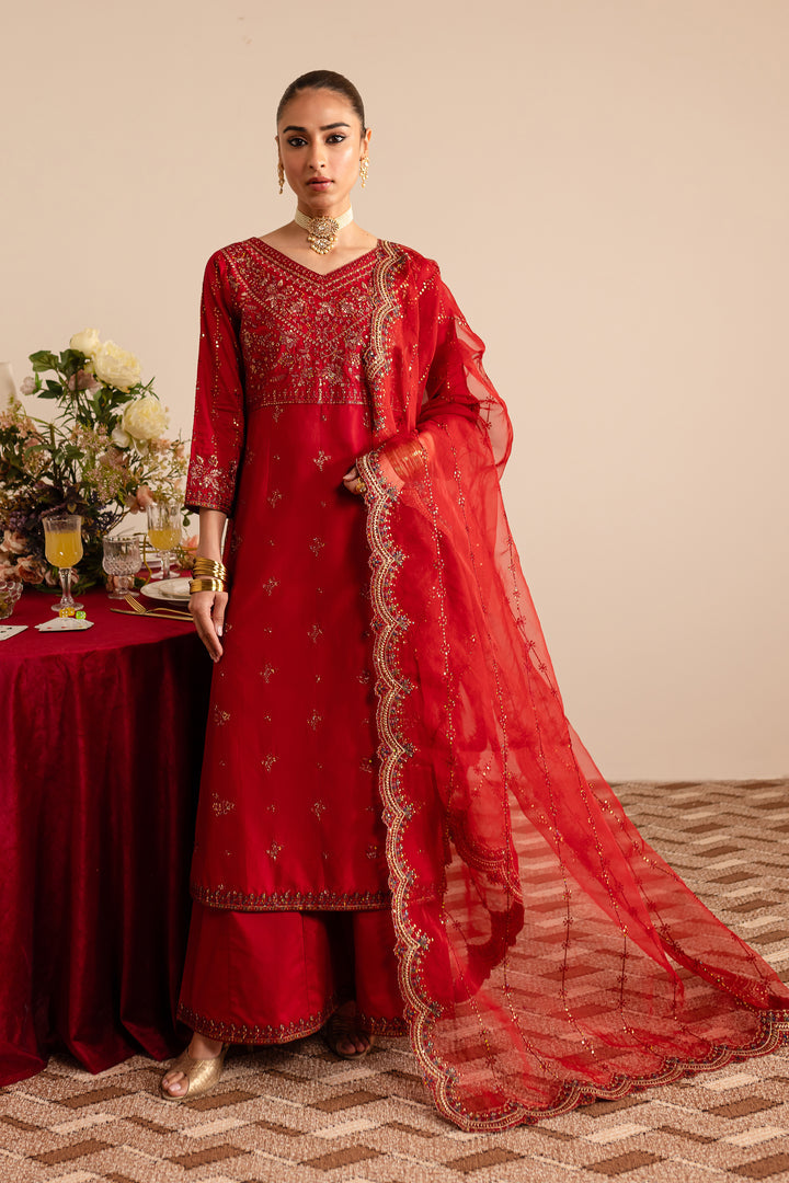 Batik | Reception Luxe Edit | Zanel - Official Batik - Agha Fabrics UK