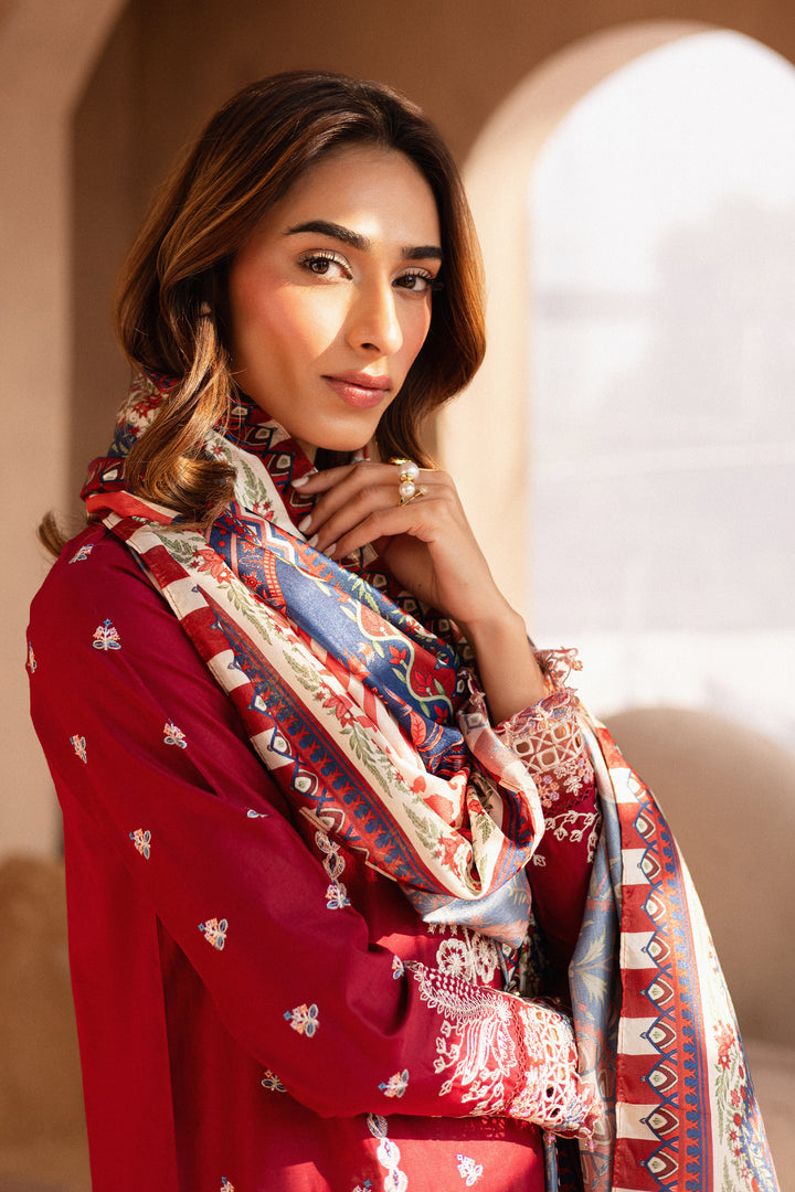 Batik | Ophelia Luxury Pret | Shreya - Official Batik - Agha Fabrics UK
