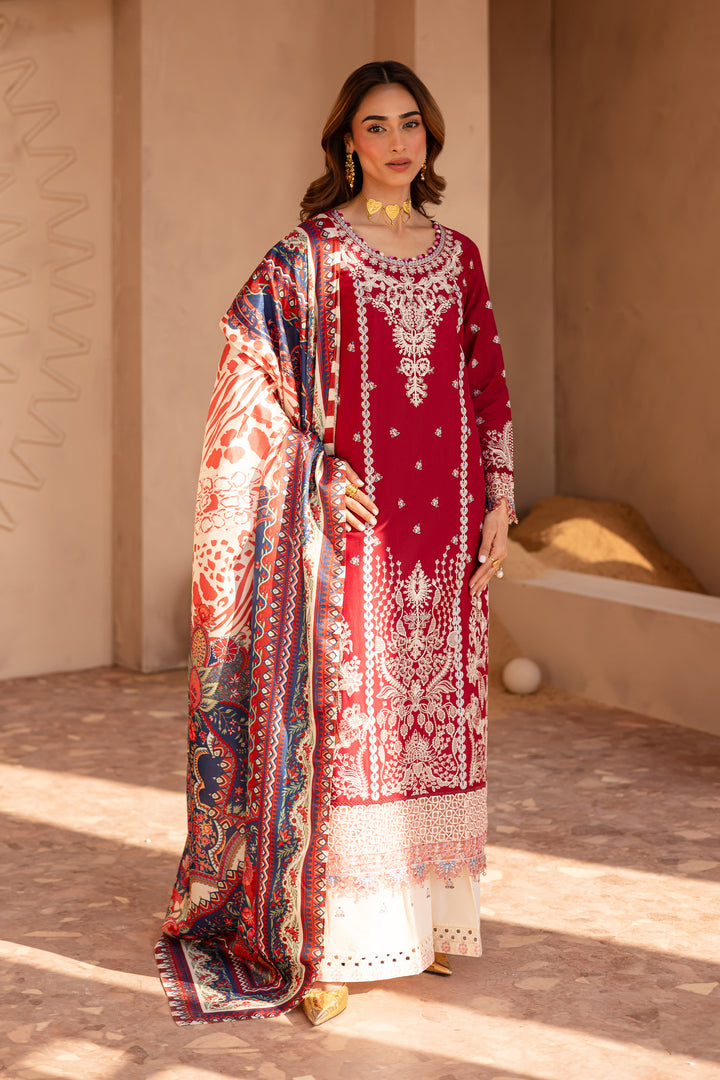 Batik | Ophelia Luxury Pret | Shreya - Official Batik - Agha Fabrics UK