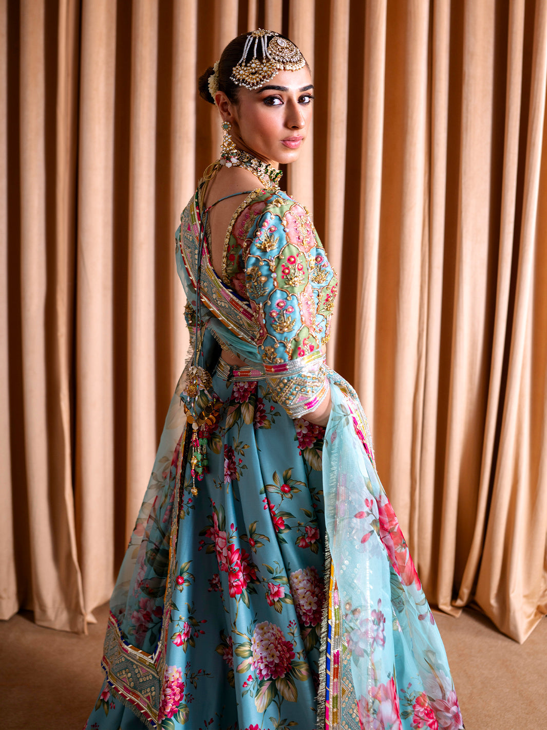 Faiza Faisal | Rema Wedding Formals 24 | Kanza