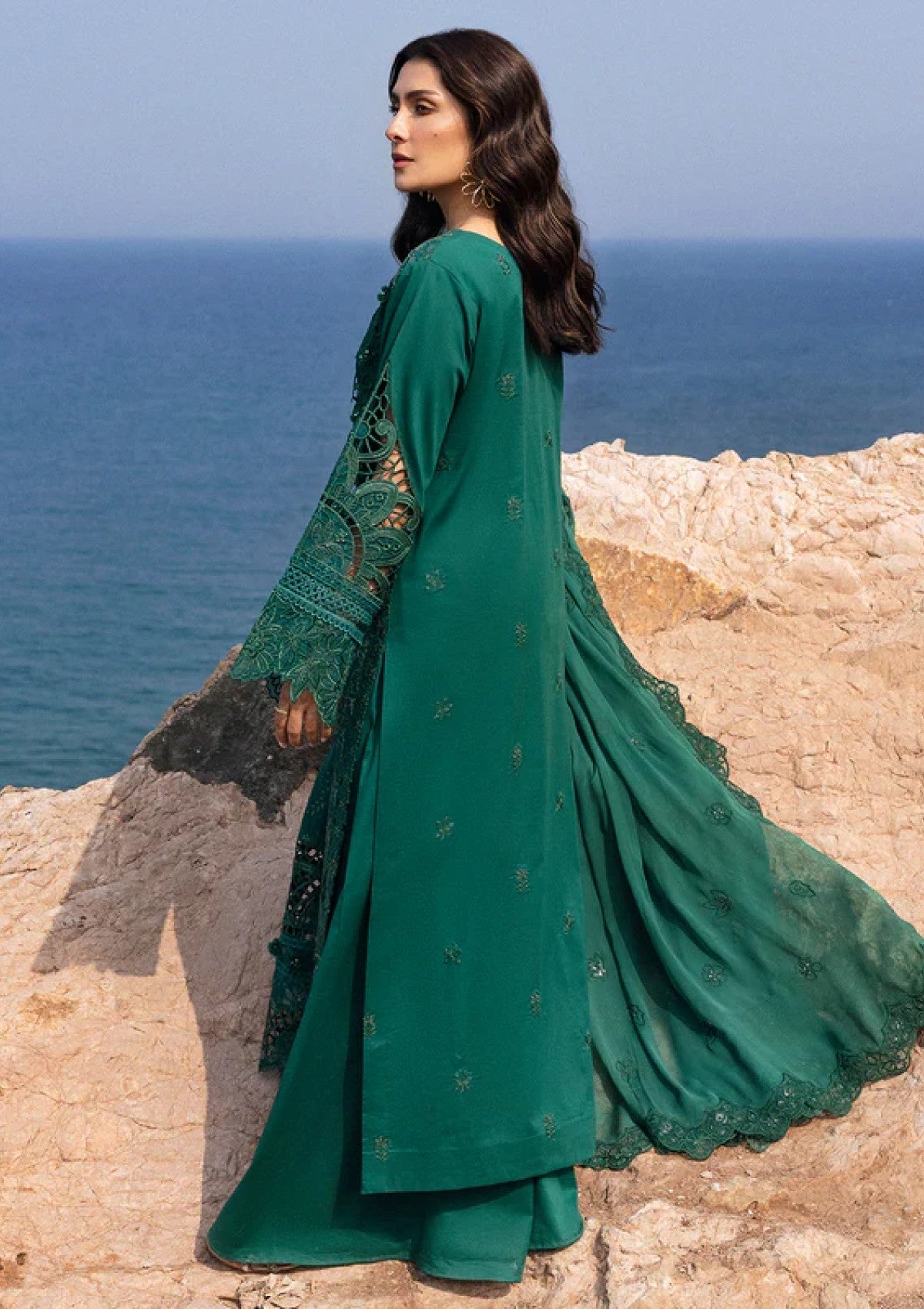 Lawn - Mahnur - Sirene Luxury 25 - D#1A - Eirene