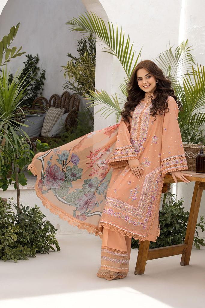 Sobia Nazir | Vital Lawn 25 | 7A