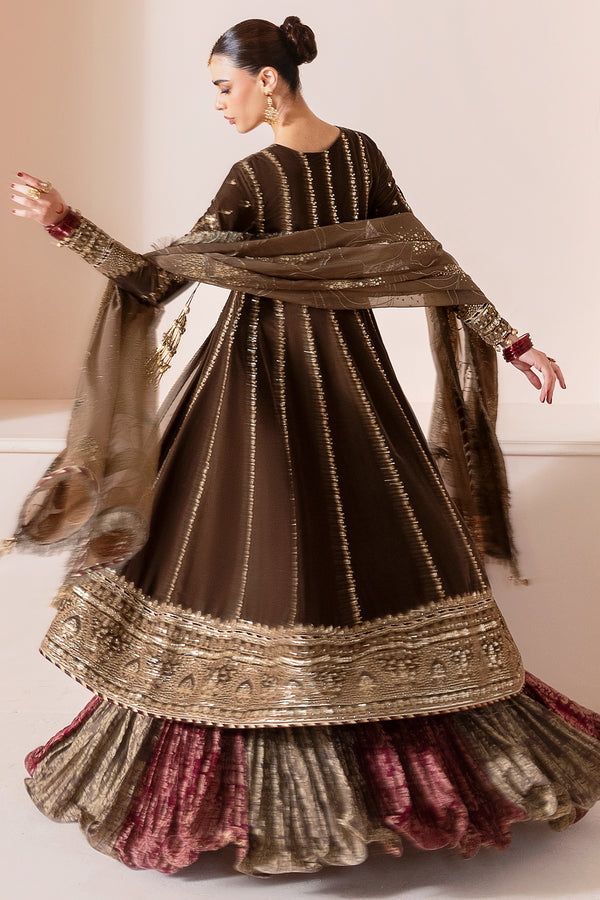 Jazmin | Chandni Velvet Formals 25 | Embroidered Velvet Formal CVF D-04