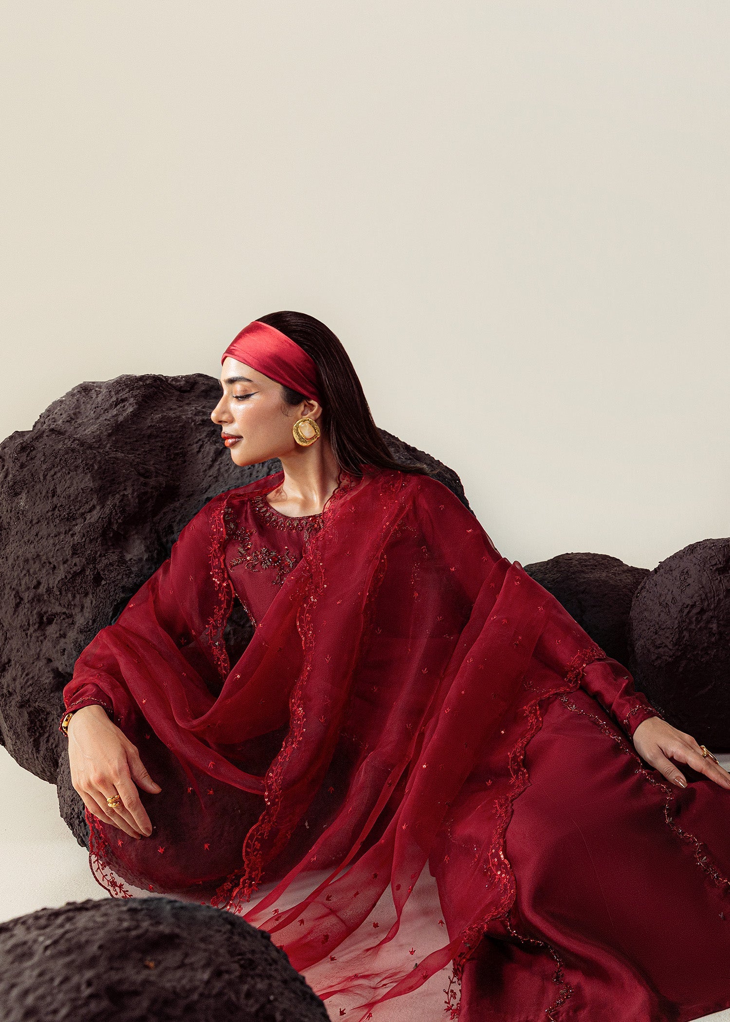 Mahum Asad | The Sirens | Majesty