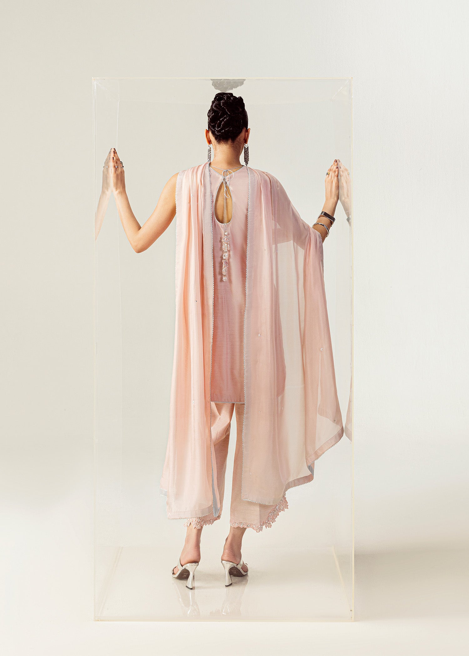 Mahum Asad | The Sirens | Blushed Halo