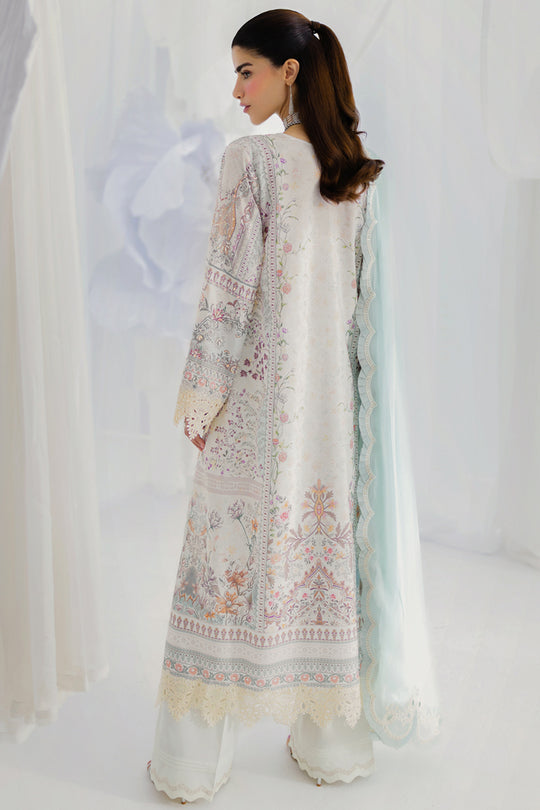 Qalamkar | Luxe Silk 25 | LK-06 NELE