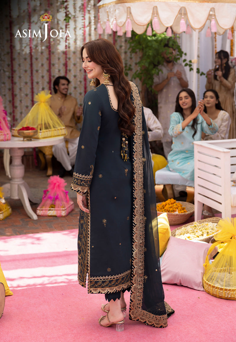 Asim Jofa | Jag Mag Formals | AJMJ-04 - Official Asim Jofa - Agha Fabrics UK