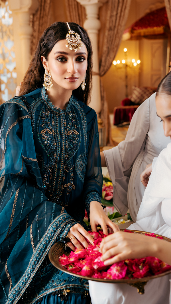 Zebtan | Zircon Wedding Formals | ZARTASHA ZQ-03