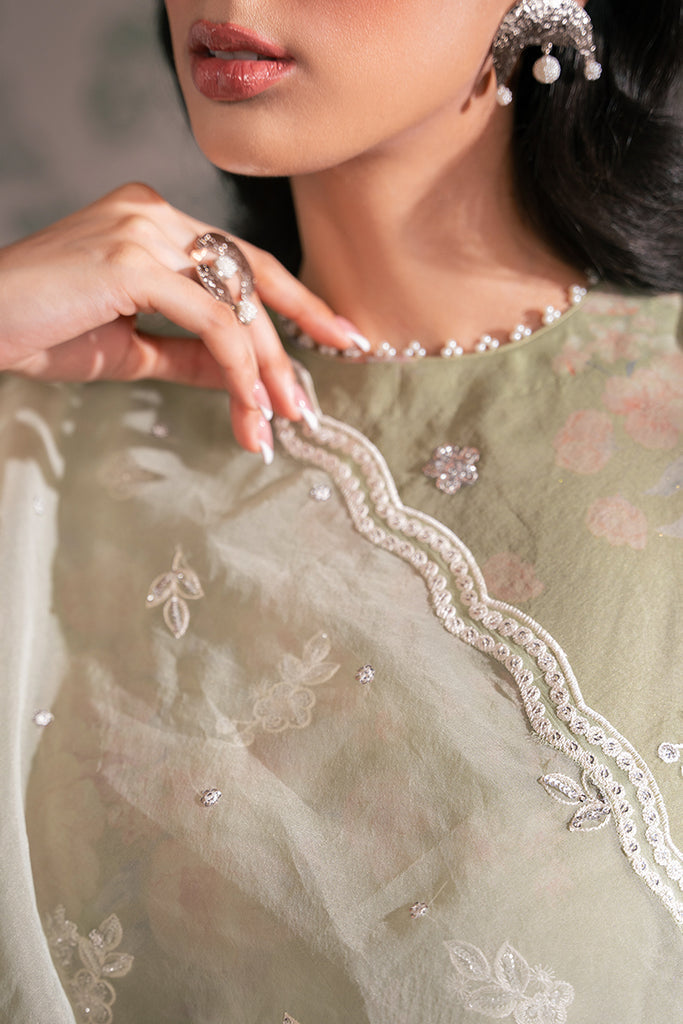 Cross Stitch | Luxe Atelier 24 | TENDER BREEZE - Official Cross Stitch - Agha Fabrics UK