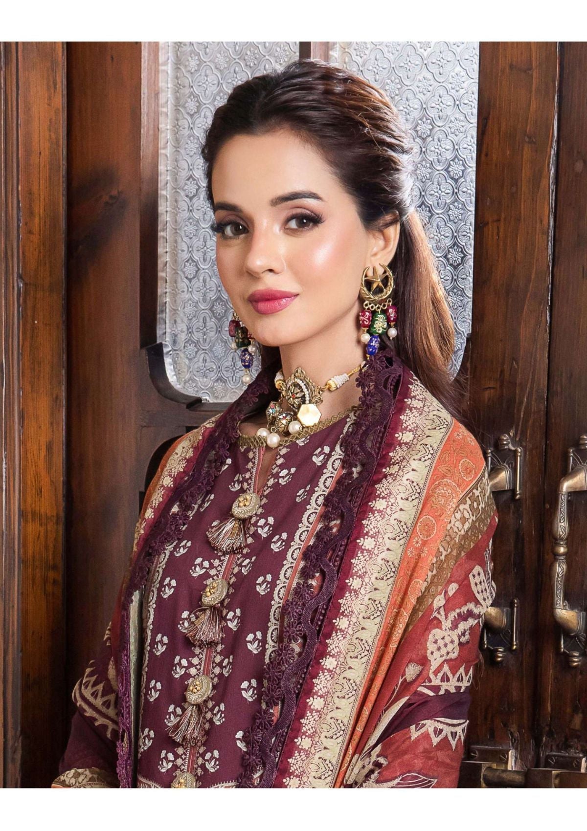 Winter Collection - Asim Jofa - Rania - Pre Winter - AJRW - 03