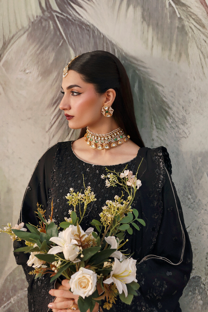 Emaan Adeel | Romansiyyah Luxury Formals | ZAREENAH