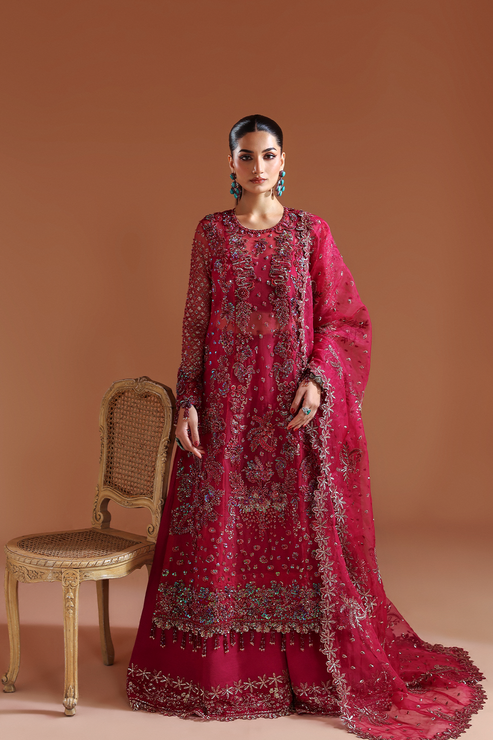 Emaan Adeel | Celestique Formals 25 | MARISOL