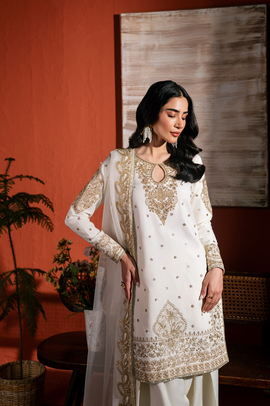 Neeshay | Raw Silk | RTW-RS-02