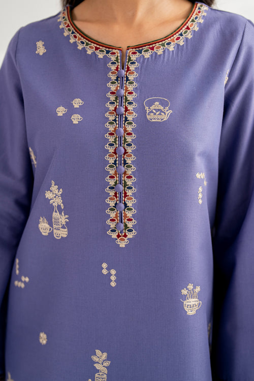 Jazmin | Summer Lawn | LAWN USE - 9103 - Official Jazmin - Agha Fabrics UK