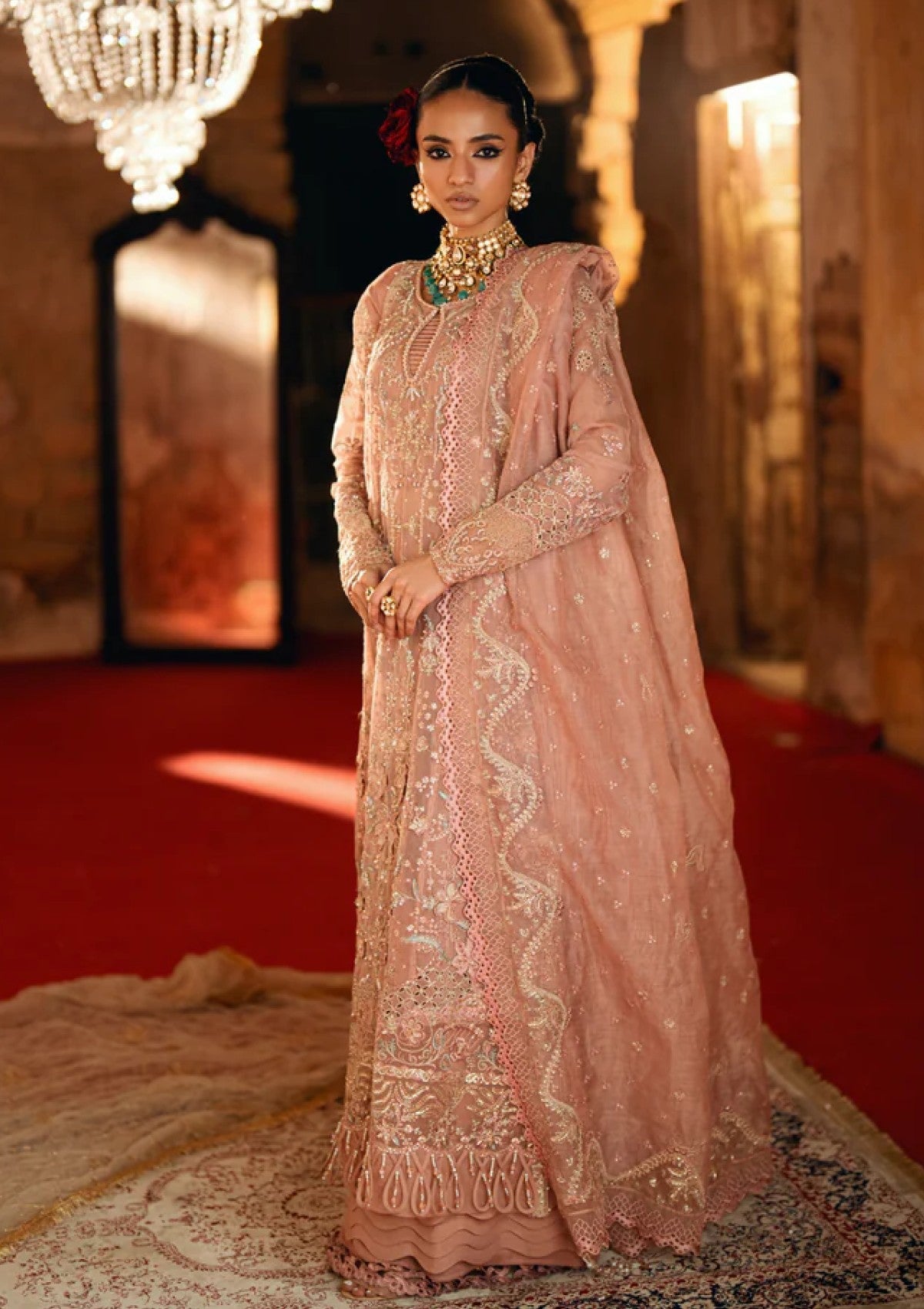 Formals - Florent - Mehermaah Wedding Formals - NAYAB - Official Florent - Agha Fabrics UK