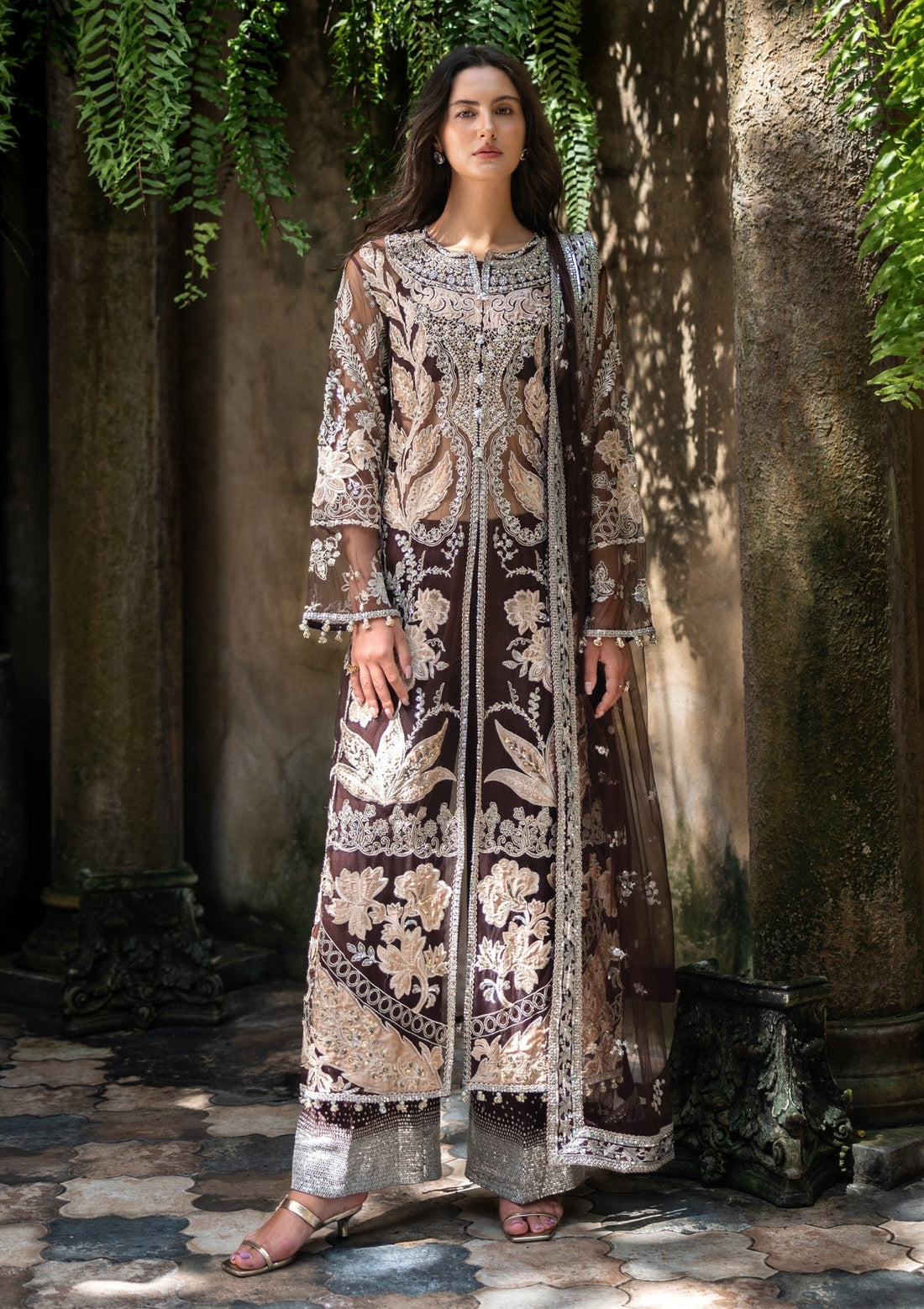 Formals - Esmel - La Vie Haute - Wedding - Cleora - Official Esmel - Agha Fabrics UK