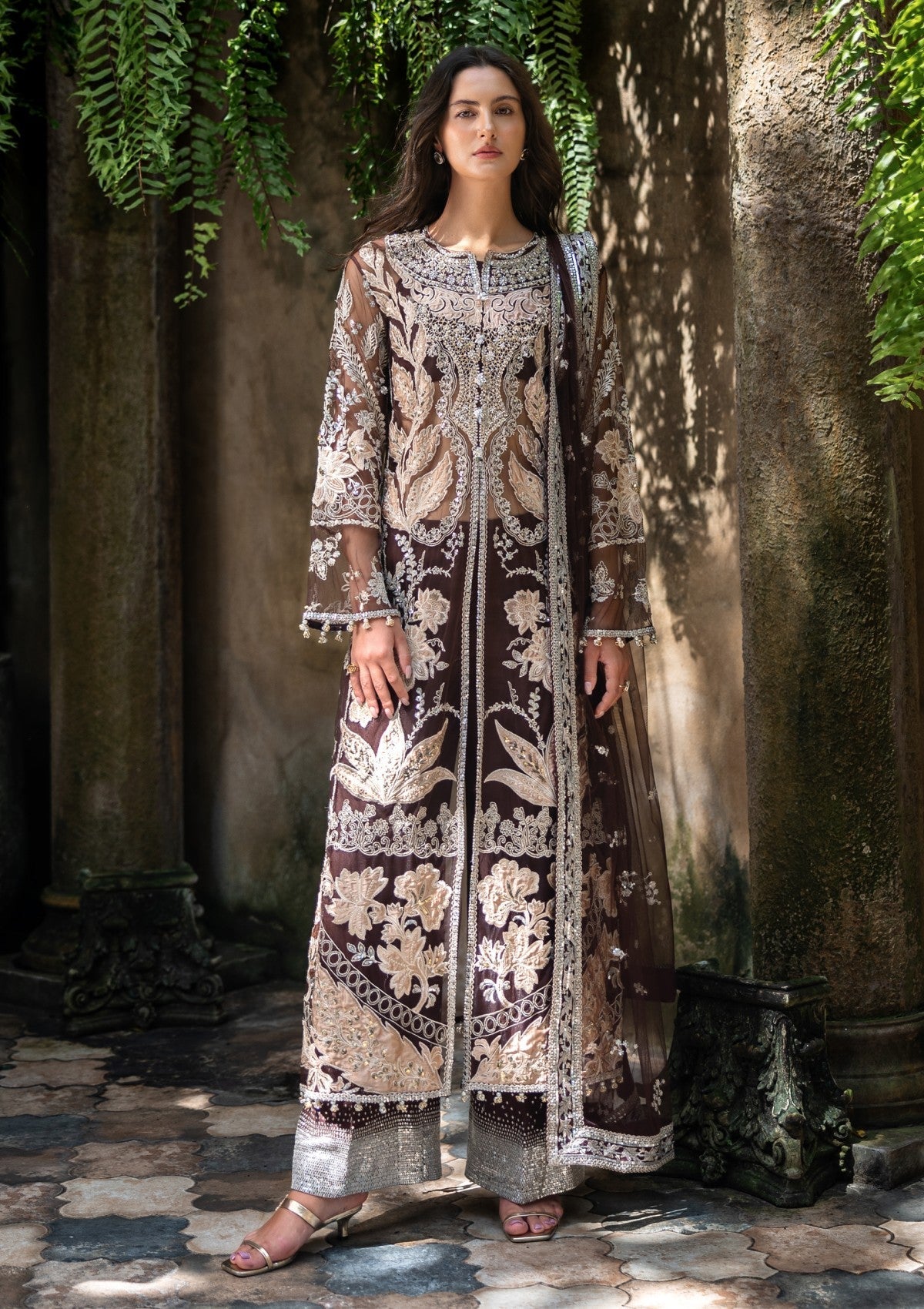 Formals - Esmel - La Vie Haute - Wedding - Cleora - Official Esmel - Agha Fabrics UK