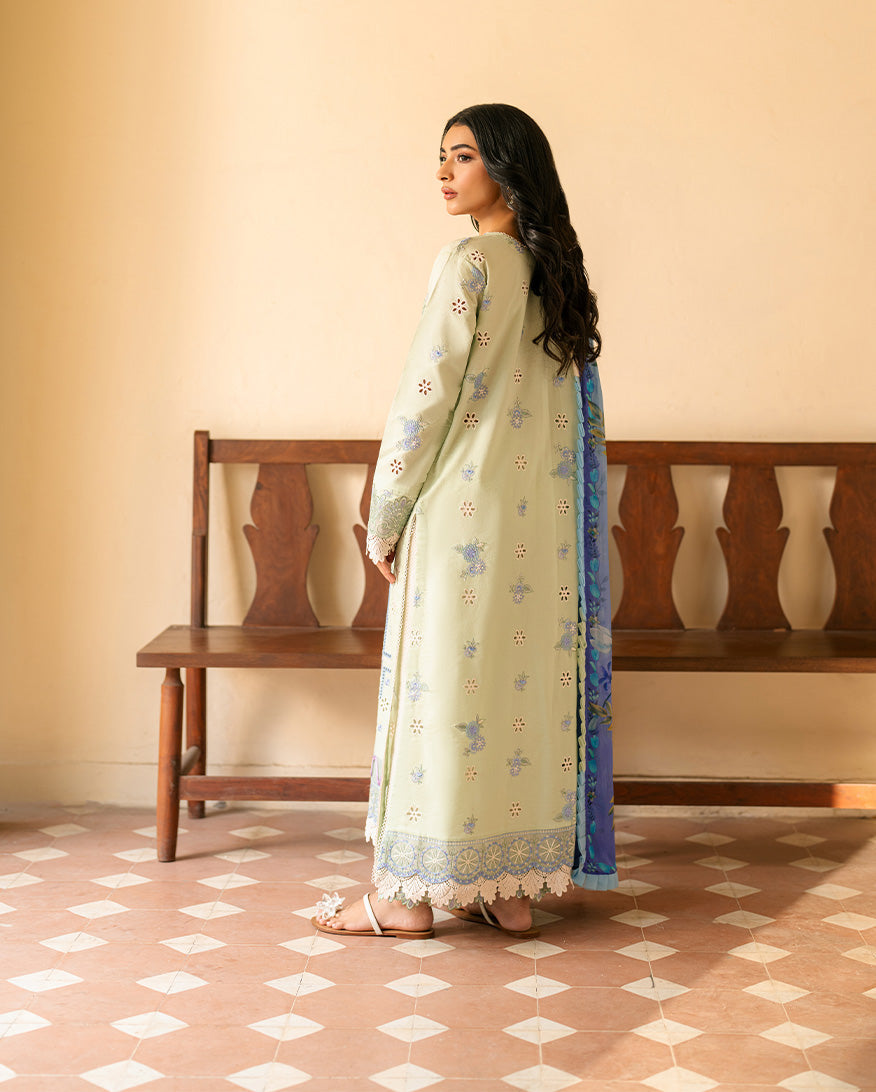 Roheenaz | Aashiyana Lawn | Zumar