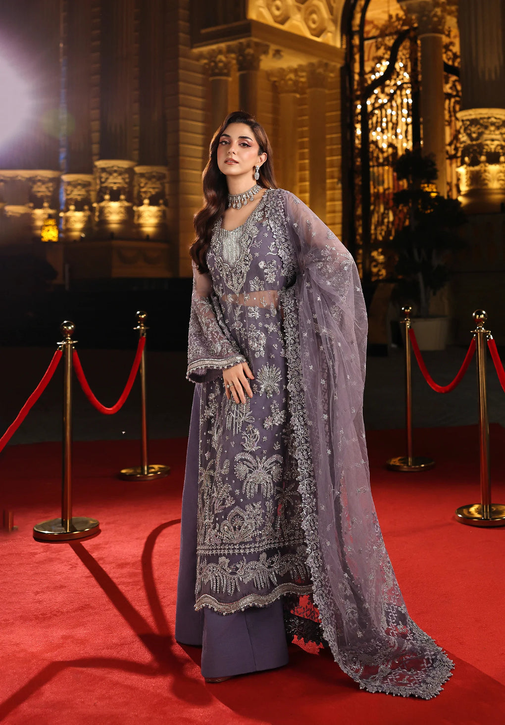 Elaf Premium | Stardom Formal Handwork 25 | ESH-04 MUSE