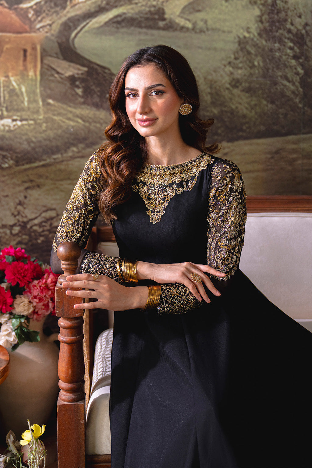 Neeshay | Dastaan Formals 25 | Nayab