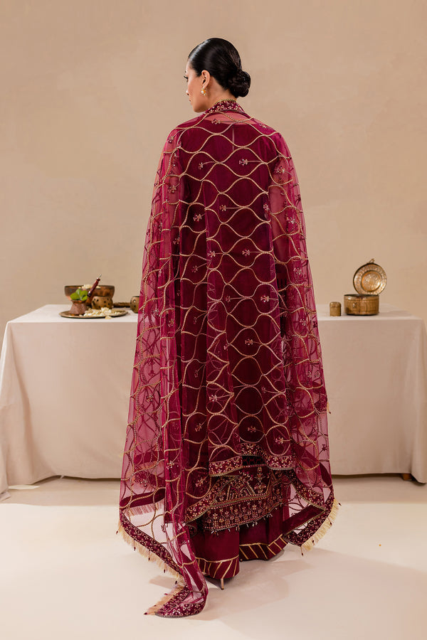 Farasha | Lumiere Luxury Collection 23 | ROUGE PINK