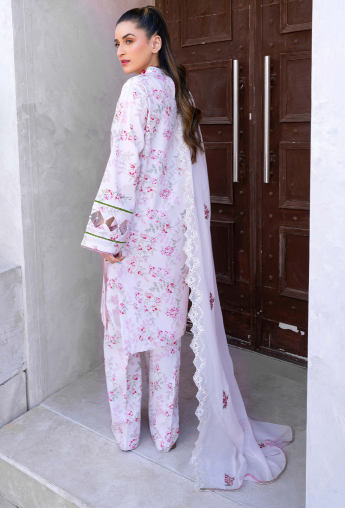 Humdum | Gardenia Lawn 24 | PLG 3 - D08