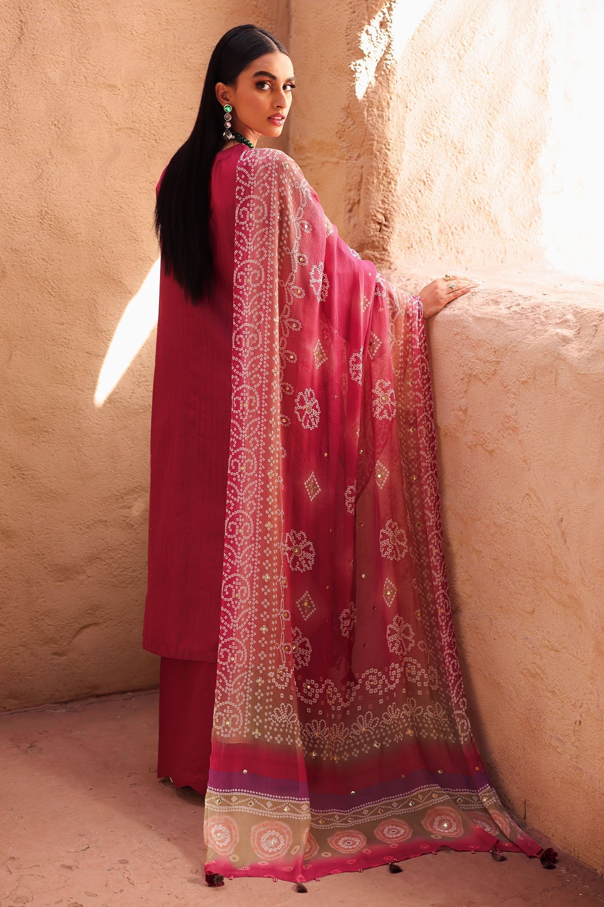 Nureh | Bazaar Lawn | NE-158