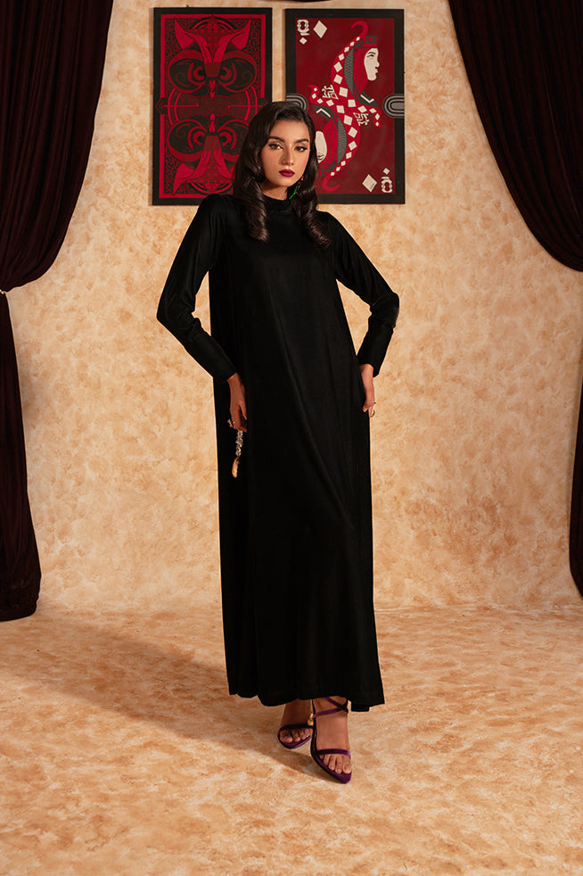 Fozia Khalid | Velvet Deck | Shadow - Official Fozia Khalid - Agha Fabrics UK