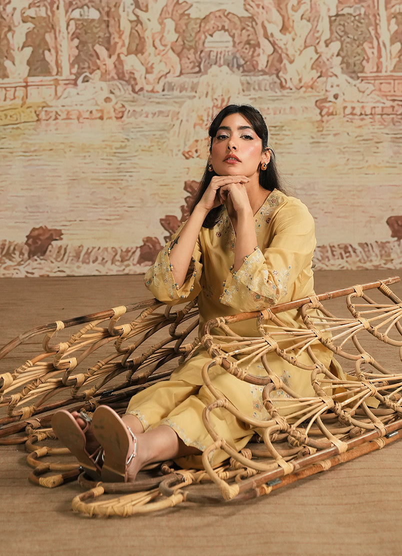 Image | Spring the Tea | ICSE-214194-12554 - Official Image - Agha Fabrics UK