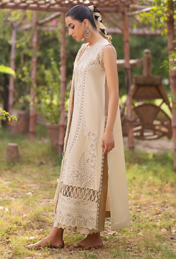 Humdum | Selin Lawn 25 | Selin - D08