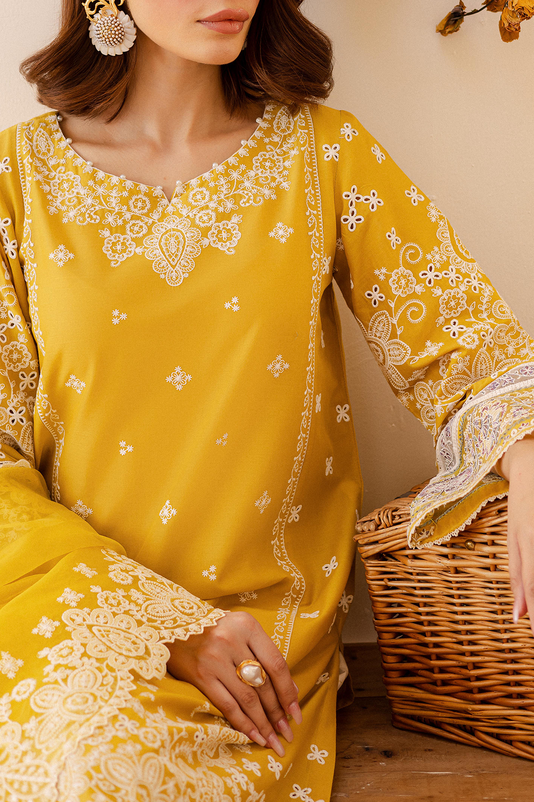 Batik | Kai Formals | Zahay - Official Batik - Agha Fabrics UK