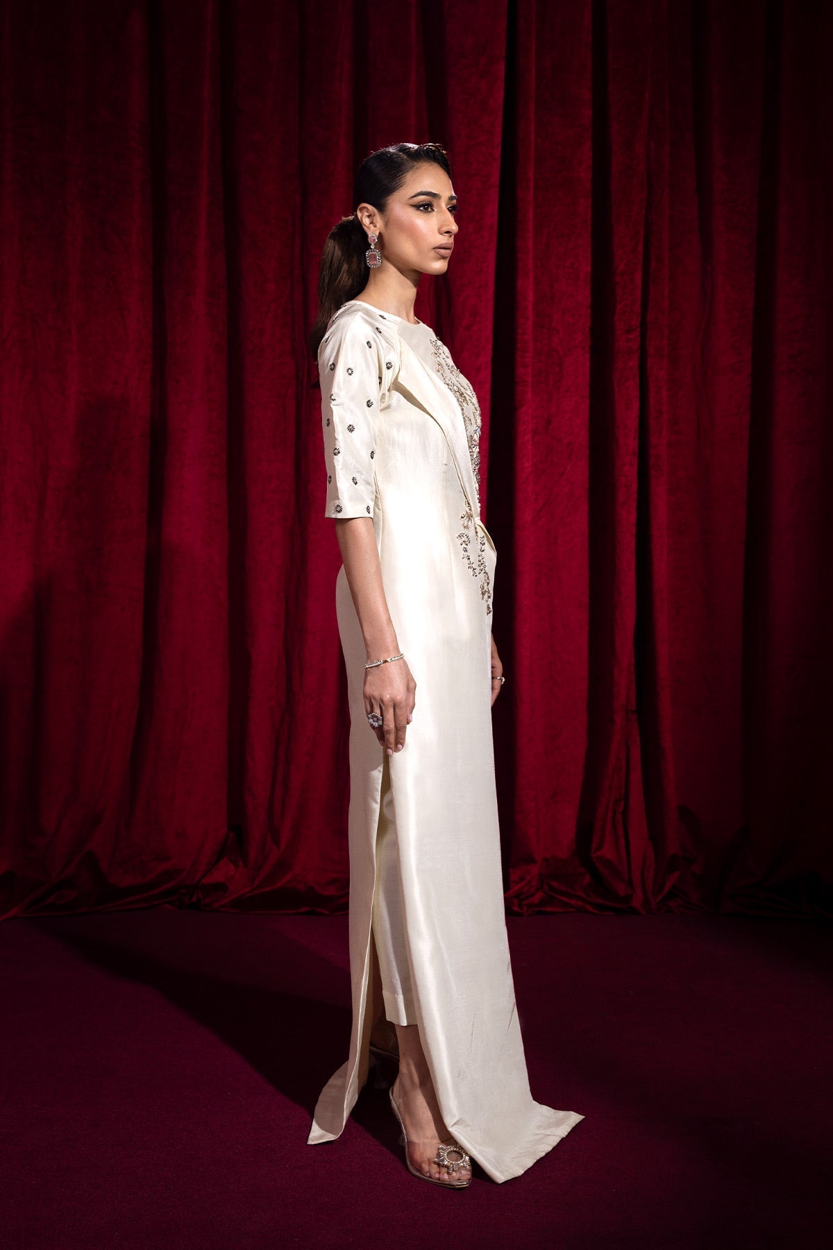 Mina Kashif | Luxury Pret | Chiara