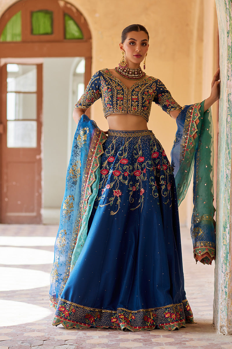 Mina Hassan | Formal Dholki Collection | Abeer
