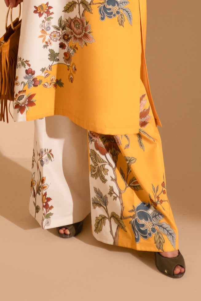 Fozia Khalid | Print Edit | Celestine - Official Fozia Khalid - Agha Fabrics UK