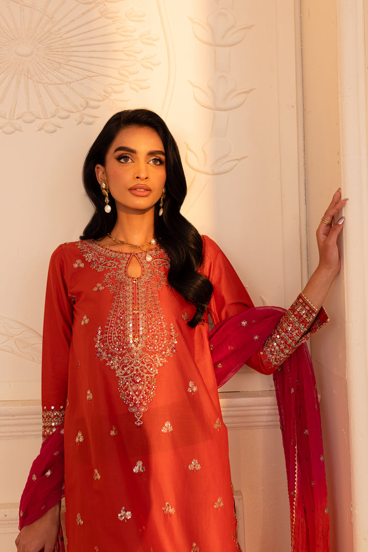 Batik | Zaynur Luxe Pret Edit | Rusteez - Official Batik - Agha Fabrics UK