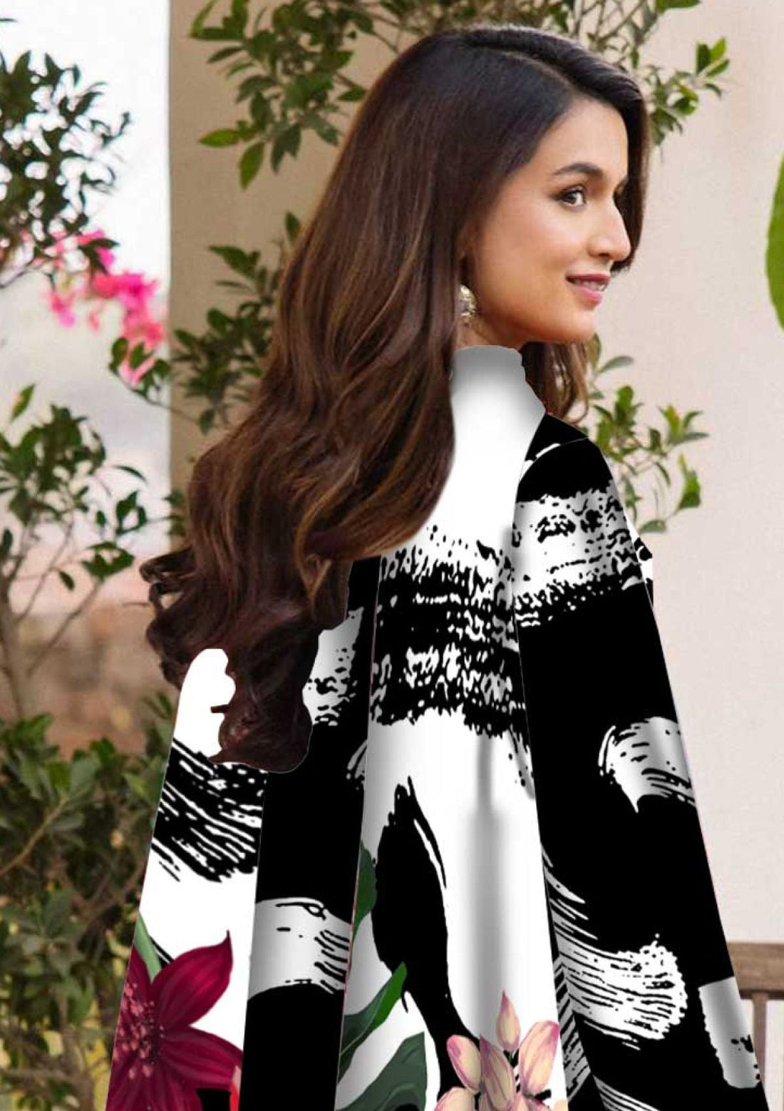 Winter Collection - Art n Style - Monsoon Linen 24 - AMS#12 - Official Art n Style - Agha Fabrics UK