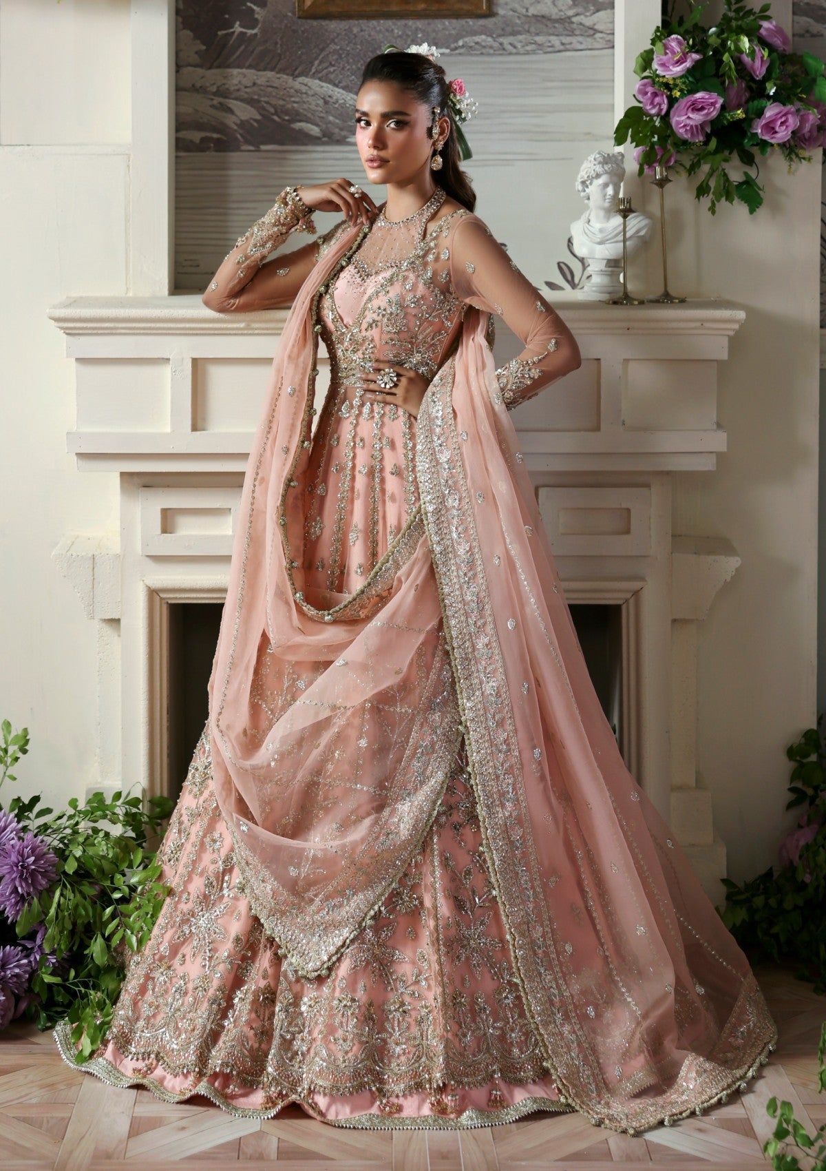 Formals - Akbar Aslam - Deewani 25 - ADF#1570 - Sanoura